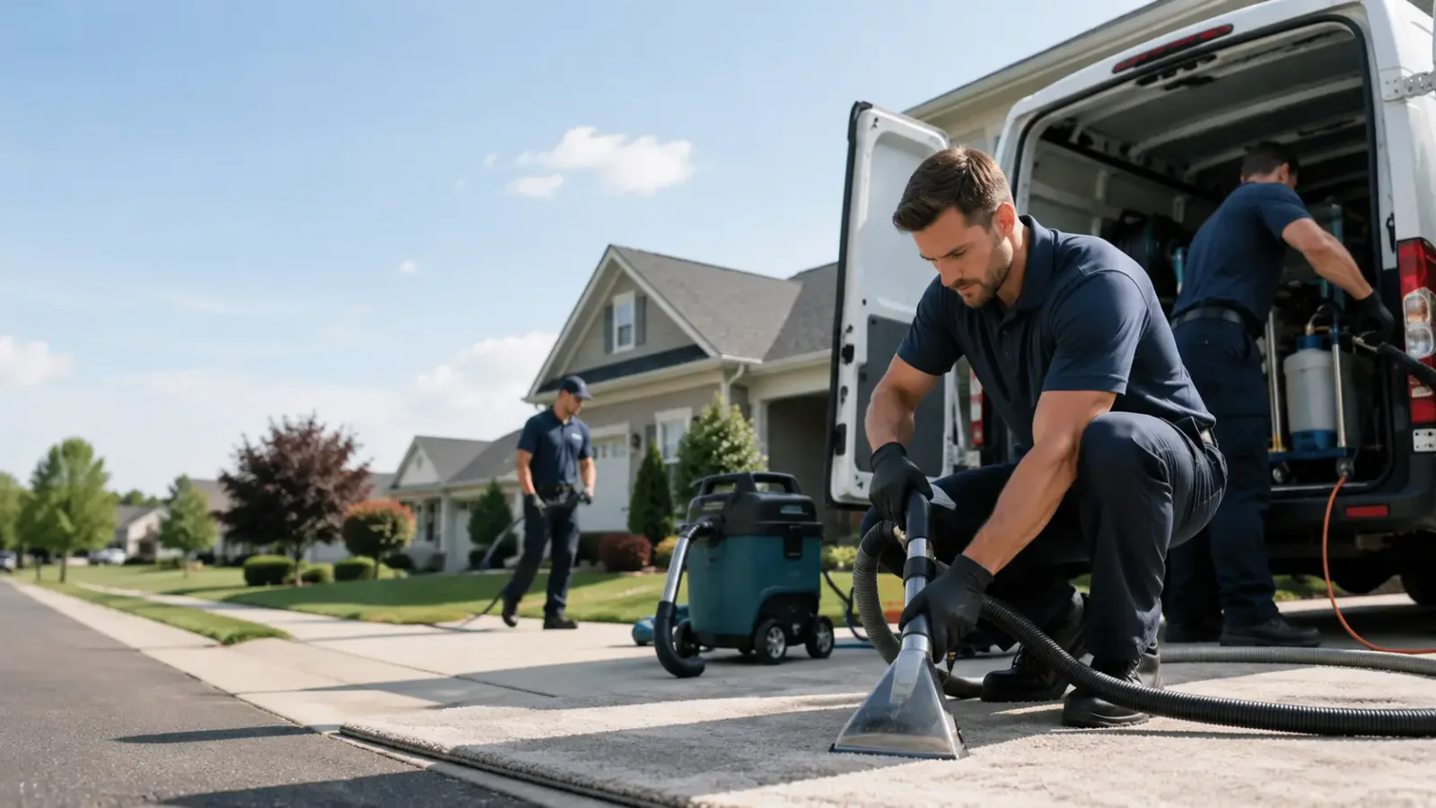 Pet Odor Removal service in Bluffton, MN